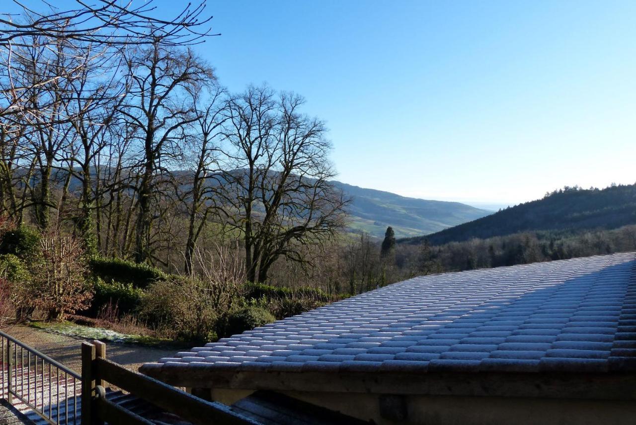 Gite du Hameau D'Amignié Vernay Exterior foto