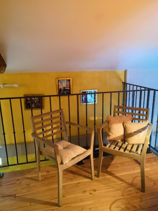 Gite du Hameau D'Amignié Vernay Exterior foto