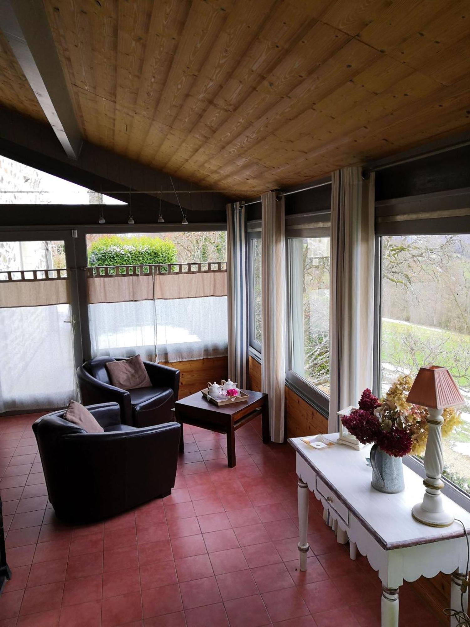 Gite du Hameau D'Amignié Vernay Exterior foto