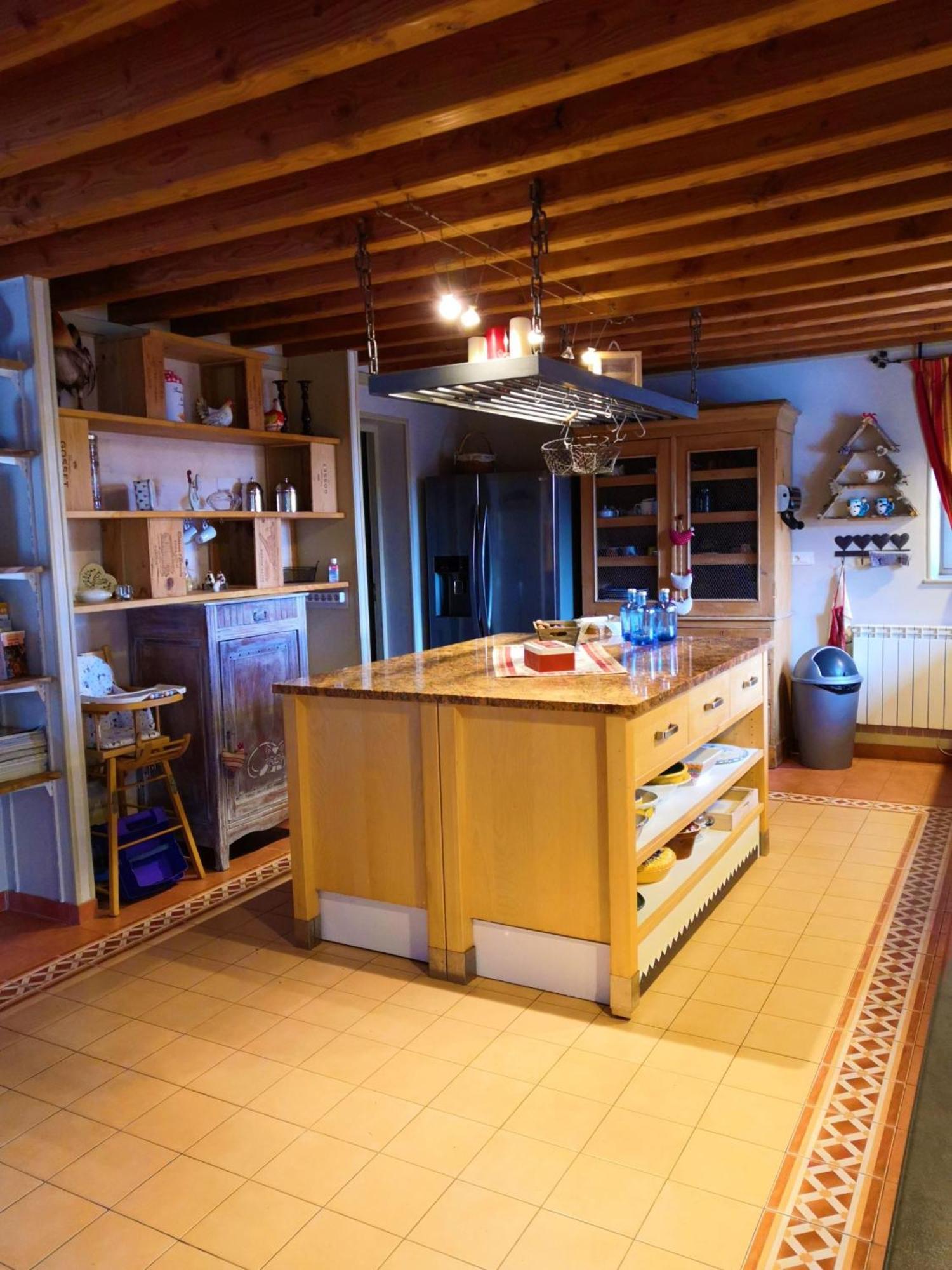 Gite du Hameau D'Amignié Vernay Exterior foto